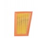 FILTRO AIRE MOTOR CLIO/SYMBOL/MEGANE/KANGOO/SCENIC/SANDERO/LAGUNA MOTOR K4M 1.6 Y K4J 1.4 16V (VEGA) VK1249
