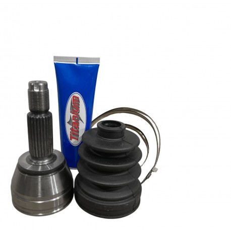 PUNTA TRIPOIDE FIESTA BALITA/MOVE/POWE/MAX/KA/ECOSPORT 1.6 SIN ABS (21-25-53.2) (TITANIUM) FO-850
