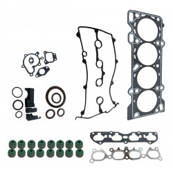 JUEGO KIT EMPACADURA MAZDA ALLEGRO 1.8/MAZDA 626 2.0/LASER 1.8 (CAP)