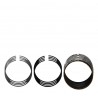 ANILLOS 0.30 MAZDA 3 2.0/MAZDA 6 2.3/ECOSPORT 2.0/FOCUS DURATEC 2.0/RANGER 2.3 (BECO)