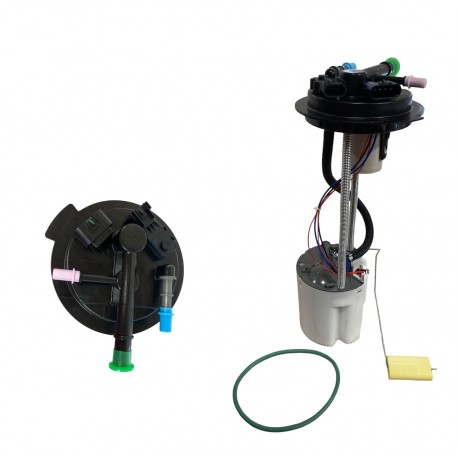 BOMBA GASOLINA SILVERADO/TAHOE/AVALANCHE 5.3 08-14 (EBITEN) (TAPA PLASTICA) (3 PICOS) (CONECTOR 2 PINES)