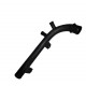 TUBO DE AGUA CALEFACCION AVEO 1.6/CIELO/LANOS/RACER/NUBIRA (PLASTICO) TIPO BASTON (GM)