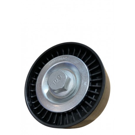 POLEA CORREA UNICA CALIBER/COMPASS (MITSUKI) ( (LISA PLASTICA) (70.5MM DIAMETRO EXTERNO, 24.5MM ANCHO)