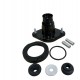 BASE AMORTIGUADOR TRASERA HONDA CRV 07-12 (DERECHA-IZQUIERDA) (TEENCHY)