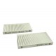 FILTRO AIRE ACONDICIONADO (POLEN) JEEP CHEROKEE KK 3.7 08-15 - (MOPAR)