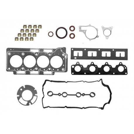 JUEGO KIT EMPACADURA ORINOCO/TIGGO 2.0 (TUPONPARTS) (EMPAC TAPA VALVULA GRUESA CON AROS) (EMPAC CAMARA AMIANTO) 484-1000000