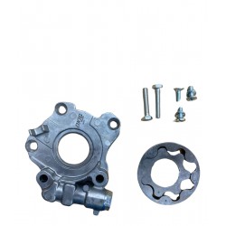 BOMBA ACEITE YARIS SOL SPORT BELTA 1.3 1.5 1NZ 2NZ 01-12 CON ROTOR SIN CARCAZA (DKIG)