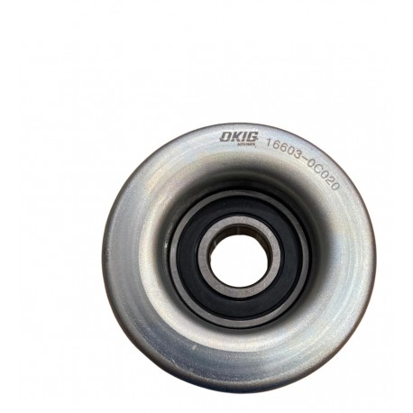 POLEA CORREA UNICA HILUX KAVAK 4RUNNER FORTUNER 4.0 (DKIG) (HUECO GRANDE)