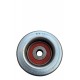 POLEA CORREA UNICA HILUX KAVAK 4RUNNER FORTUNER 4.0 (DKIG) (16604-3) (HUECO PEQUEÑO)