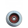 POLEA CORREA UNICA HILUX KAVAK 4RUNNER FORTUNER 4.0 (DKIG) (16604-3) (HUECO PEQUEÑO)