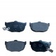 PASTILLAS TRASERAS GETZ 06-11/ELANTRA 1.6 1.8 2.0/TIBURON 95-12 (CERAMICA) (464-7344) (VELKO)