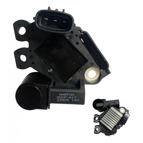 REGULADOR ALTERNADOR ELANTRA 2.0 07-12/SPORTAGE 2.0 08-12 S-VALEO 3 PINES(HARFON) M544C