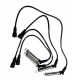 CABLE DE BUJIA LUV 2.2 (4 CILINDROS) (HARFON) 11AY031017N