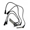 CABLE DE BUJIA LUV 2.2 (4 CILINDROS) (HARFON) 11AY031017N