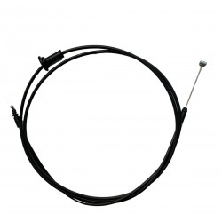 GUAYA CAPOT ACCENT/EXCEL (PARTS MALL) 81190-24500