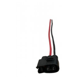 CONECTOR BOBINA CLIO/SYMBOL/MEGANE/KANGOO/SCENIC/SANDERO/LAGUNA/DUSTER 16V (HARFON)