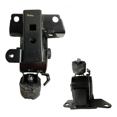 BASE MOTOR IZQUIERDA TOYOTA COROLLA NEW SENSACION 03-08 (HARFON)