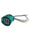 CONECTOR 4C REGULADOR ALTERNADOR COROLLA YARIS 4RUNNER (HARFON)