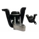 BASE CAJA TOYOTA COROLLA NEW SENSACION 03-08 (HARFON) (TRASERA) (SINCRONICO) 12371-0D100