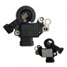 REGULADOR ALTERNADOR AVEO/OPTRA DESIGN 3PINES IZQUIERDO (HARFON)