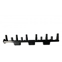 BOBINA ENCENDIDO JEEP CHEROKEE XJ 4.0L 91-01/ GRAND CHEROKEE WJ 4.0L 00-04 (TIPO REGLETA) (HARFON)