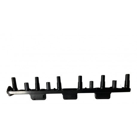 BOBINA ENCENDIDO JEEP CHEROKEE XJ 4.0L 91-01/ GRAND CHEROKEE WJ 4.0L 00-04 (TIPO REGLETA) (HARFON)