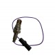 SENSOR VALVULA OXIGENO CORSA/MERIVA/MONTANA/CIELO/LANOS/NUBIRA 1.6 (1 CABLE) (VELKO)