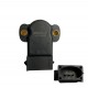 SENSOR VALVULA TPS FIESTA BALITA FORD KA (PINES) (VELKO)