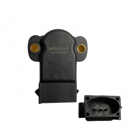 SENSOR VALVULA TPS FIESTA BALITA FORD KA (PINES) (VELKO)