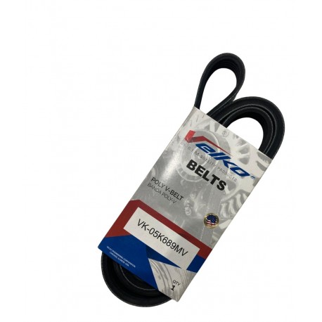 CORREA UNICA LOGAN/SYMBOL/CLIO 2/MEGANE CLASSIC/SCENIC 1.6/KANGOO (5PK1750) (MHW) 820083541