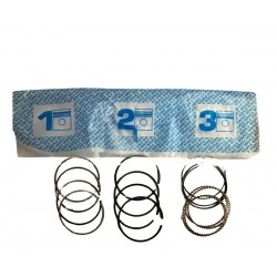 ANILLOS 0.30 (0.80 DECIMAS) FIAT TUCAN 147 SPAZIO UNO 1.3 CARBURADO (MAHLE)