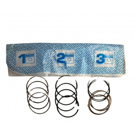 ANILLOS 0.30 (0.80 DECIMAS) FIAT TUCAN 147 SPAZIO UNO 1.3 CARBURADO (MAHLE)