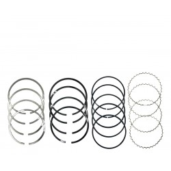 ANILLOS 0.30 (0.80 DECIMAS) FIAT PALIO/SIENA/FORZA/FIRE INYECCION 1.3 (8V - 16V) (MAHLE)