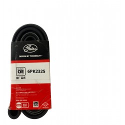 CORREA UNICA TRAILBLAZER/FUSION (6PK2325) (GATES)