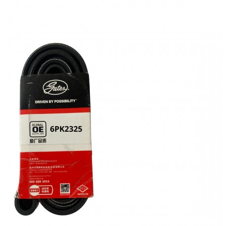 CORREA UNICA TRAILBLAZER/FUSION (6PK2325) (GATES)