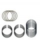 ANILLOS STD GRAND VITARA 2.7 XL7 (SUZUKI)
