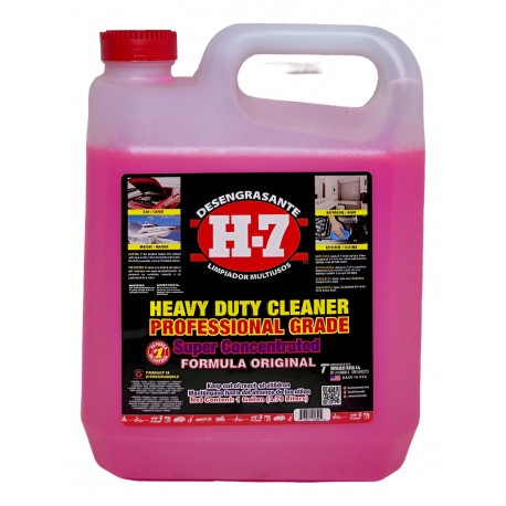 DESENGRASANTE H7 (GALON)