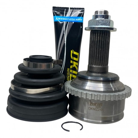 PUNTA TRIPOIDE MAZDA 6 2.3/FUSION 3.0 07-09 (32-28-62) RETEN INTERNO CON ABS (DKIG)