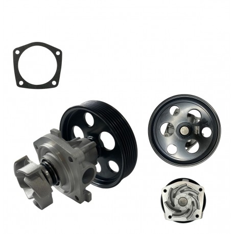 BOMBA AGUA FIAT PALIO/ SIENA MPI 1.3 98-03 CON POLEA (DKIG) (46527473)