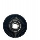 POLEA CORREA UNICA JEEP GRAND CHEROKEE 4.7 WK 05-10 LIBERTY 3.7 KJ KK 02-15 (DKIG) (LISA)