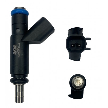 INYECTOR JEEP GRAND CHEROKEE WK 4.7 COMMANDER 5.7 05-10 (DKIG) (04591851AA)