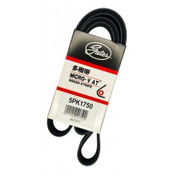 CORREA UNICA LOGAN/SYMBOL/CLIO 2/MEGANE CLASSIC/SCENIC 1.6/KANGOO (5PK1750) (GATES) 820083541