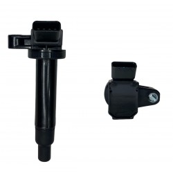 BOBINA ENCENDIDO TOYOTA LAND CRUISER TUNDRA (MHW) (CONECTOR 4 PINES) 9091902230