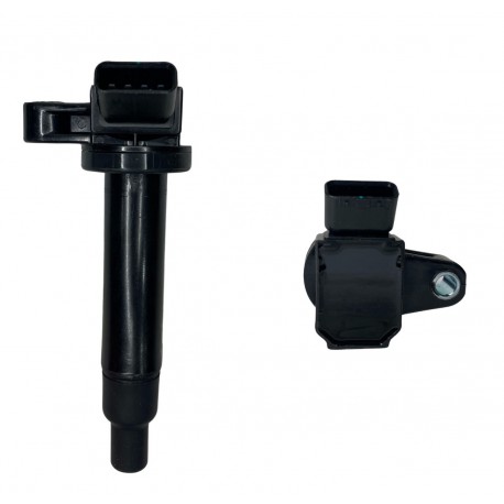 BOBINA ENCENDIDO TOYOTA LAND CRUISER/TUNDRA (MHW) (CONECTOR 4 PINES) 9091902230