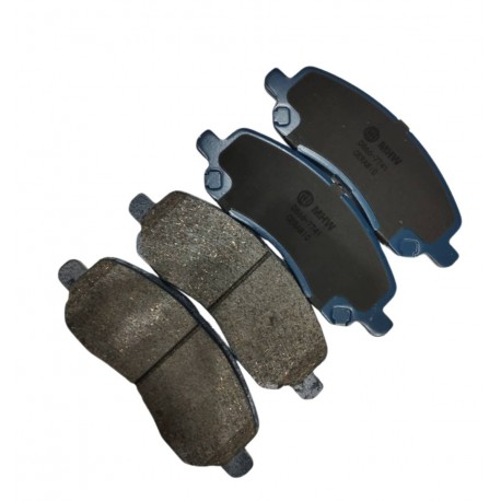 PASTILLAS DELANTERAS LANCER/TOURING 2.0 (CERAMICA)(MHW)