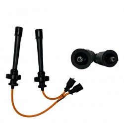 CABLE DE BUJIA LANCER 1.6 1.8 GLX TOURING 2.0 CK4 CK5 CS3 CS6 (MORITA) MD334043
