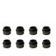 GOMA DE VALVULA CLIO/LOGAN/SYMBOL/MEGANE/KANGOO/SANDERO/PEUGEOT 206 1.4/207 1.4/PARTNER/CITROEN C2 1.4/C3 1.4/PARATI/SAVEIRO(MHW