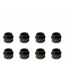 GOMA DE VALVULA CLIO/LOGAN/SYMBOL/MEGANE/KANGOO/SANDERO/PEUGEOT 206 1.4/207 1.4/PARTNER/CITROEN C2 1.4/C3 1.4/PARATI/SAVEIRO(MHW