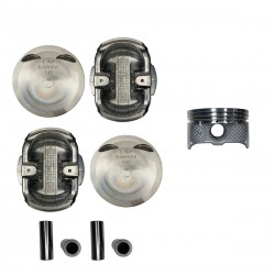 PISTONES 0.40 ECOSPORT 2.0/MAZDA 3 2.0 (CAP)