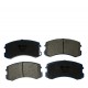 PASTILLAS DELANTERAS LANCER 1.6/GLX/TOURING 02-06 (CERAMICA) (7782 D904) (MHW)